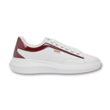 Scarpe Liu Jo Casper - Bianco-Ciliegia