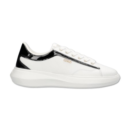 Scarpe Liu Jo Casper - Noir et blanc