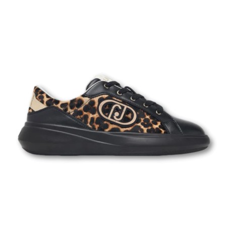 Scarpe Liu Jo Casper - Nero-Leopardato