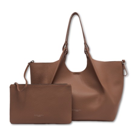 Borsa Gianni Chiarini Dua - Noce