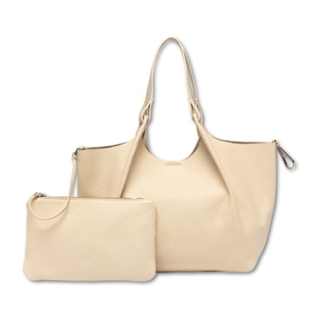 Gianni Chiarini Dua bag - Alabaster