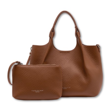 Borsa Gianni Chiarini Dua - Noce