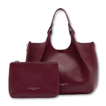Sac Gianni Chiarini Dua - Antique Ruby