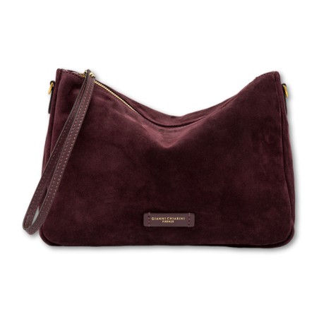 Borsa gianni Chiarini Nora Pouch - Amarone