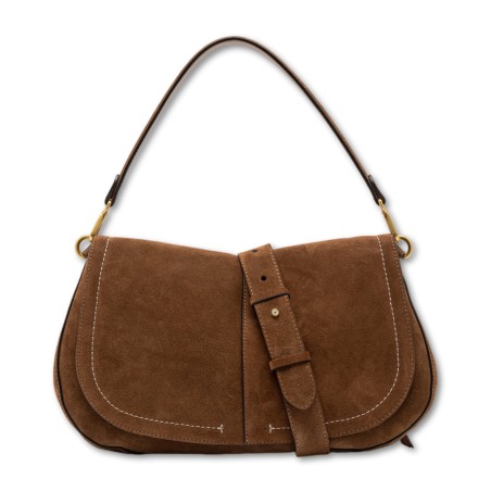 Borsa Gianni Chiarini Helena Round - Leder