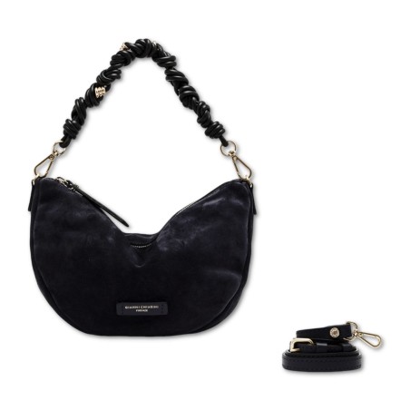 Borsa Gianni Chiarini Cleo - Schwarz