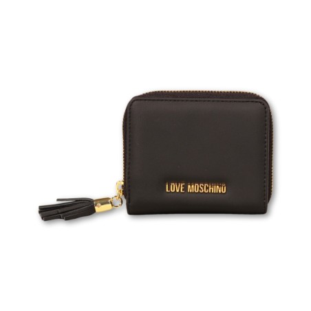 Portafoglio Love Moschino - Noir