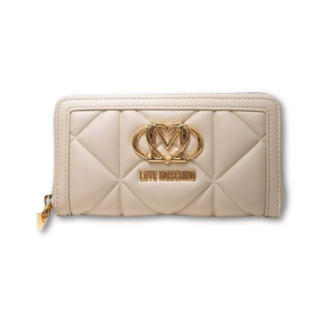 Portafoglio Love Moschino - Beurre