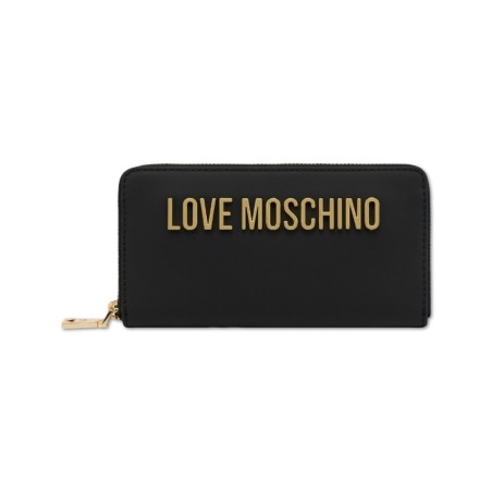 Portafoglio Love Moschino - Noir