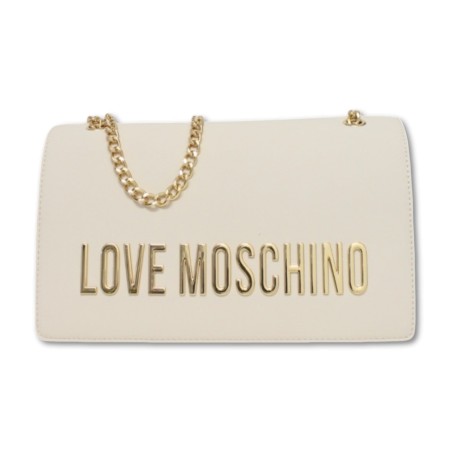 Borsa Love Moschino - Beurre
