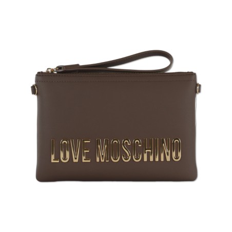 Borsa Love Moschino - marron