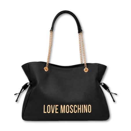 Borsa Love Moschino - Noir