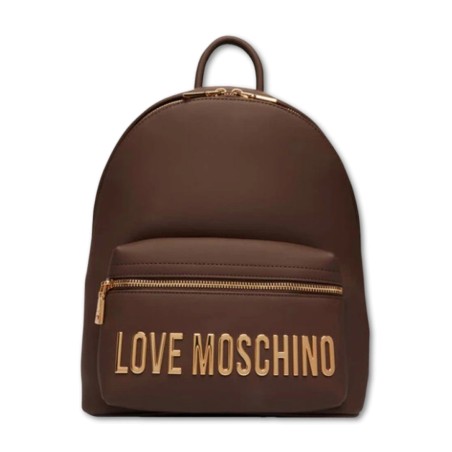 Zaino Love Moschino - marron