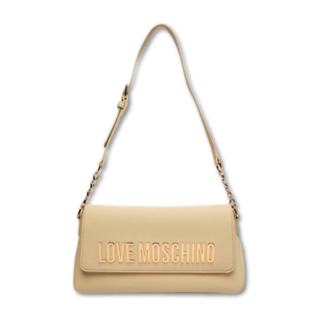 Borsa Love Moschino - Beurre