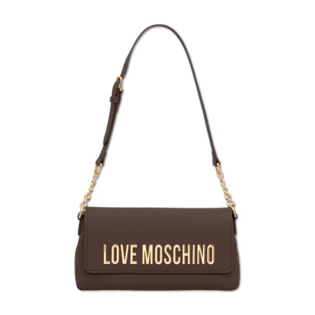 Borsa Love Moschino - marron