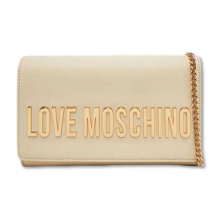Borsa/Wallet Love Moschino - Beurre