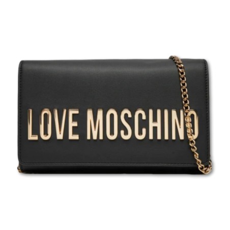 Borsa/Wallet Love Moschino - Noir