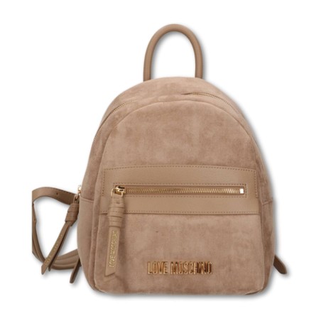 Zaino Love Moschino - Sable