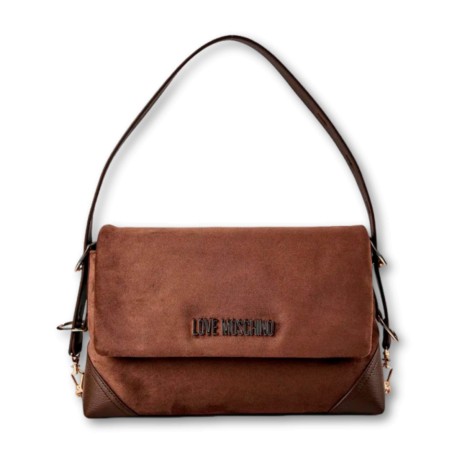 Borsa Love Moschino - marron