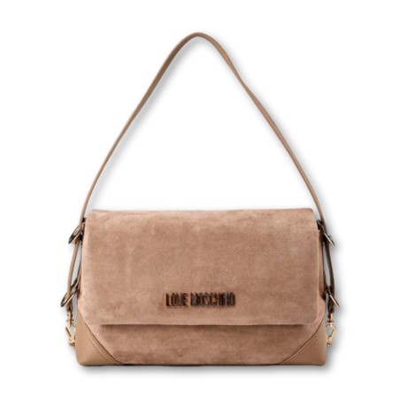 Borsa Love Moschino - Sable