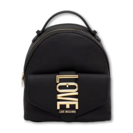 Zaino Love Moschino - Noir