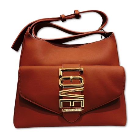 Borsa Love Moschino - Cuir