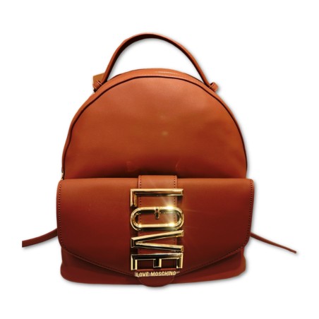 Zaino Love Moschino - Cuir