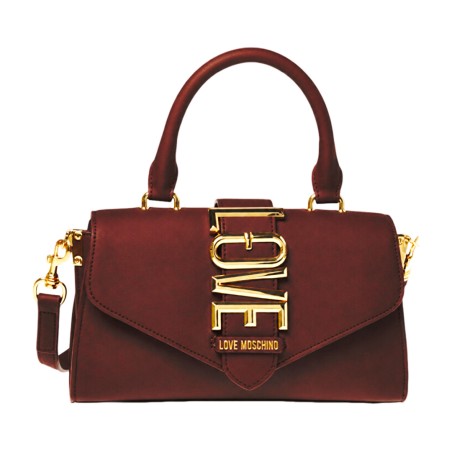 Borsa Love Moschino - Cuoio