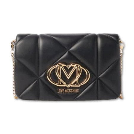 Borsa Love Moschino - Nero