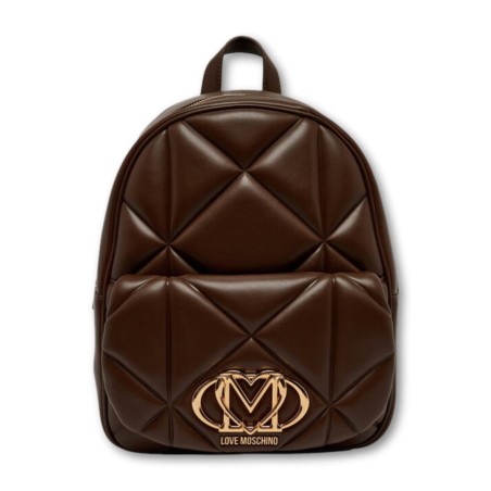 Zaino Love Moschino - marron