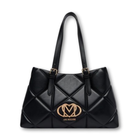 Borsa Love Moschino - Noir