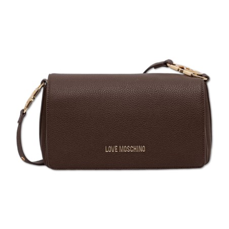 Borsa Love Moschino - Marrone