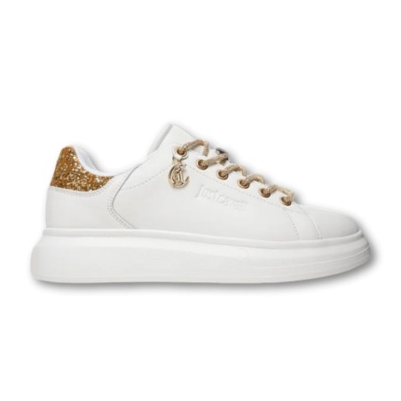 Scarpe Just Cavalli Ursa - Blanc