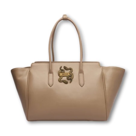 Borsa Just Cavalli Iconic Snake