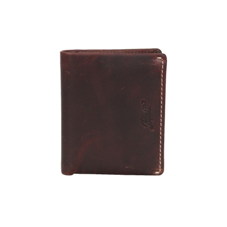 Papell Geldbörse aus echtem Leder