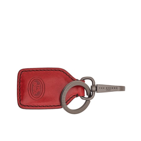 The Bridge key ring - Duccio - RED 2