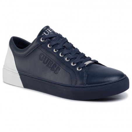 CHAUSSURES GUESS - BLEU BLANC