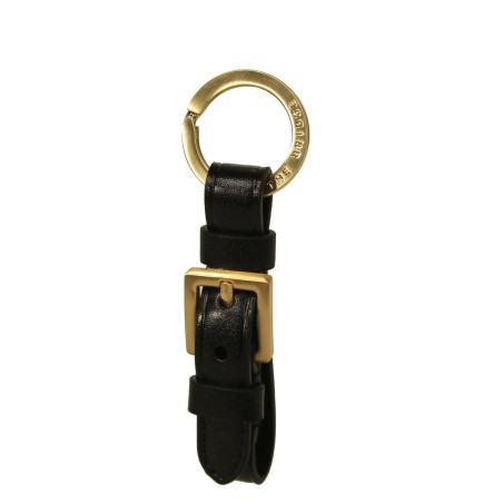 The Bridge key ring - Duccio - BLACK 1