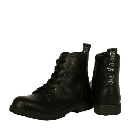Blauer junior boot - BLACK