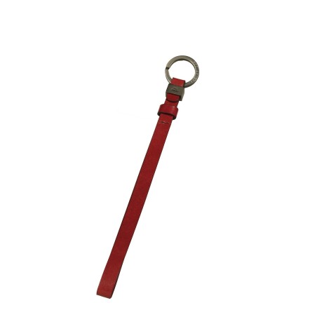 The Bridge Duccio line key ring - RED 2