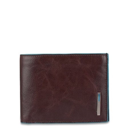 PIQUADRO WALLET - BROWN