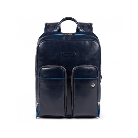 MOCHILA PIQUADRO - AZUL 2