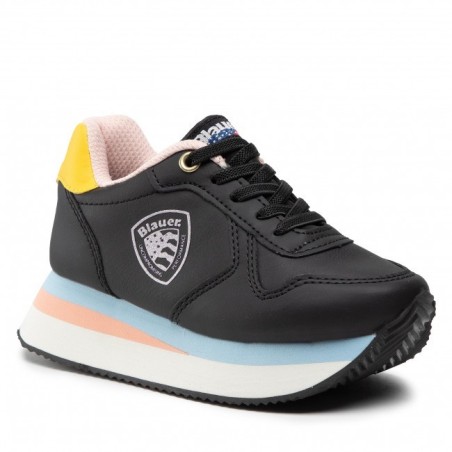 Sneakers junior Blauer - NERO 1