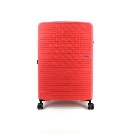 Trolley American Tourister - Summer Hit - ROSSO