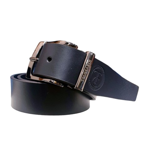 TRUSSARDI BELT - BLUE