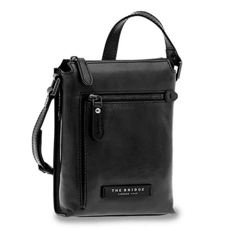 Borsa a tracolla The Bridge - uomo - linea Kallio