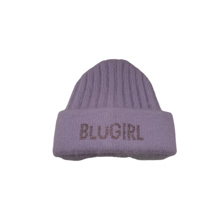 BLUGIRL HAT - PURPLE