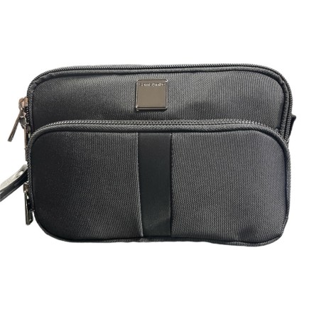 Pochette Samsonite Sackquare avec dragonne - Noir