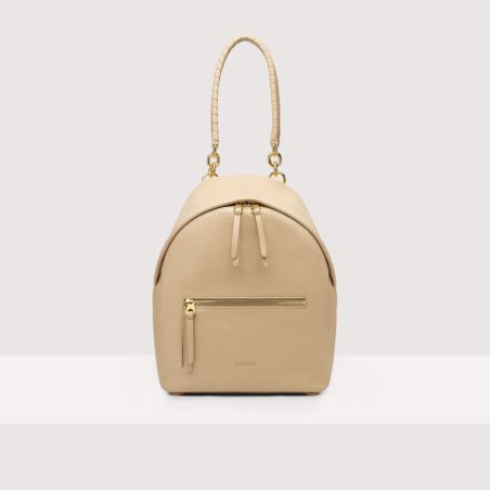 COCCINELLE MAELODY BACKPACK - POWDER