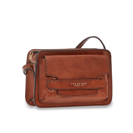 BOLSO EL PUENTE LUCREZIA - Cuero
